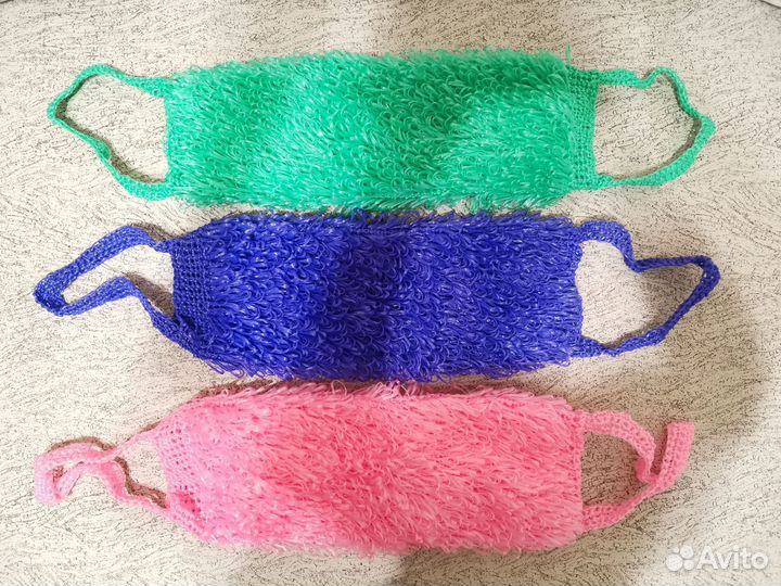 Мочалка для тела