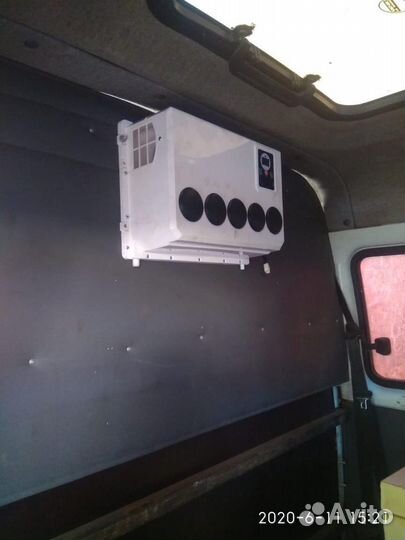 Камаз,газель кондиционер 24-12 вольт рассрочка