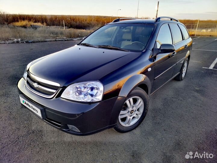 Chevrolet Lacetti 1.8 МТ, 2008, 128 592 км