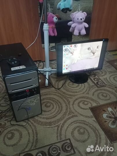 Системный блок