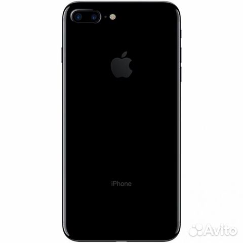 Задняя крышка (корпус ) iPhone 7 + Plus