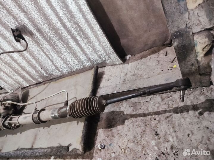 Рулевая рейка nissan bluebird u14