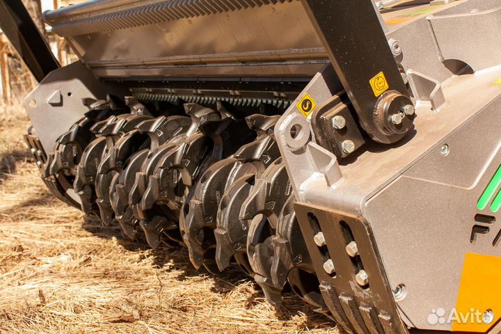 Мульчер UMG M280, 2024