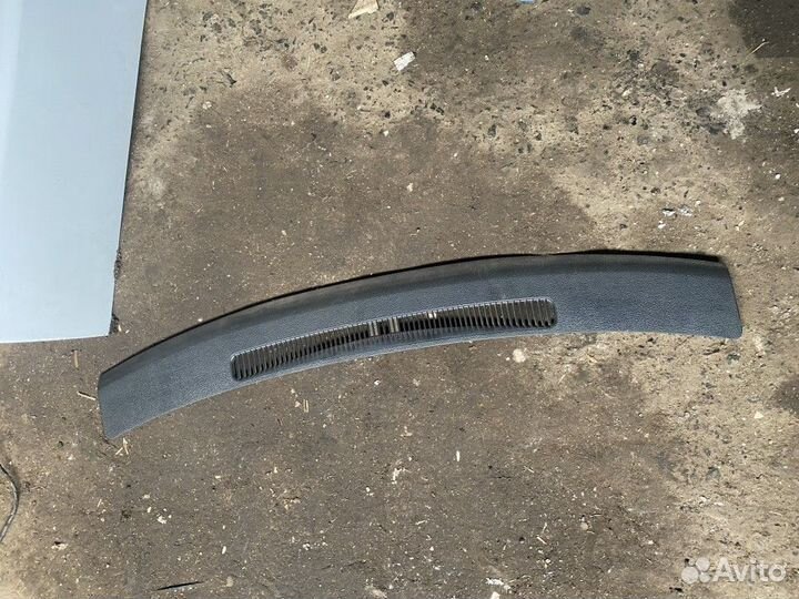 Накладка торпеды Opel Astra G 1998-2005