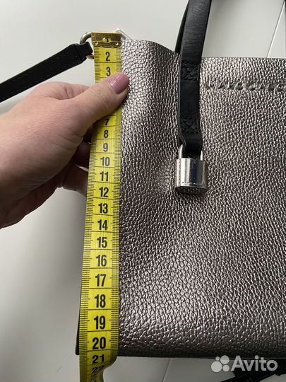 Сумка женская натуральная кожа Marc Jakobs