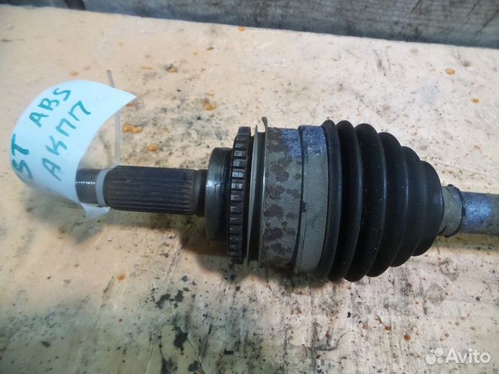 Полуось левая (привод) subaru forester forester (S11) 2002-2007