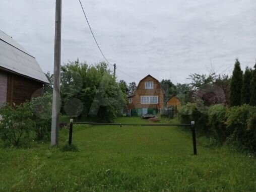 Дача 36 м² на участке 6 сот.