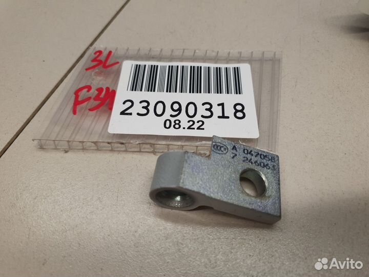 Петля двери задней левой верхняя BMW 3 F34 Gran Tu