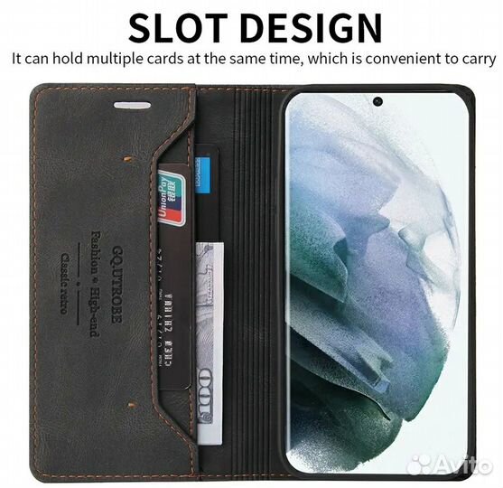 Новый Чехол Книжка Huawei P Smart 2019