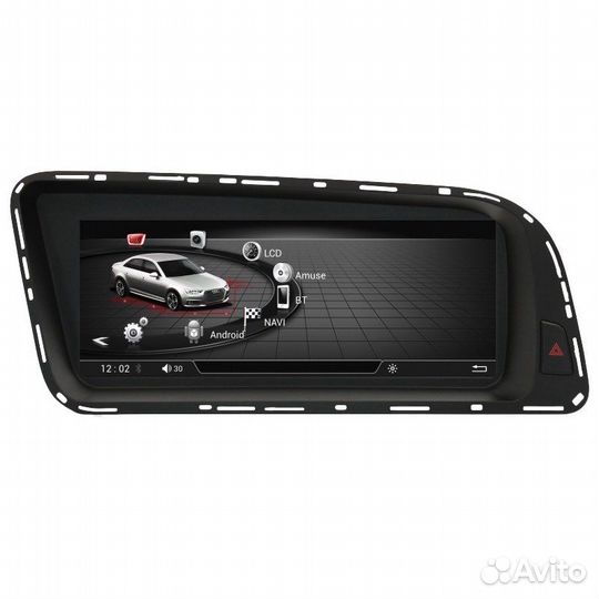 Штатная магнитола Parafar для Audi A4/A5/Q5 2009-2