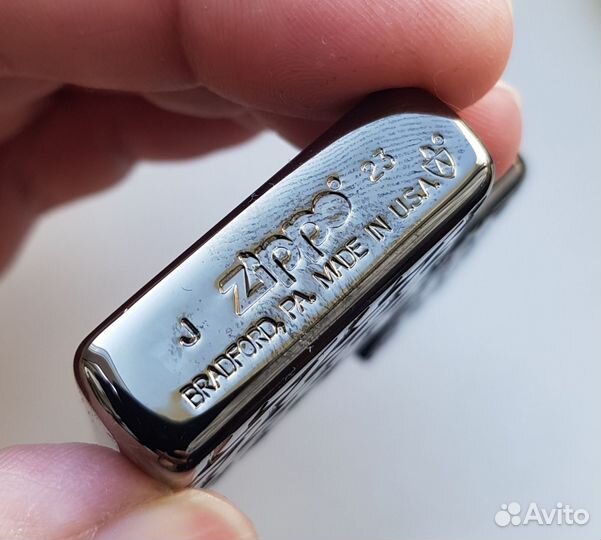 Зажигалка zippo armor