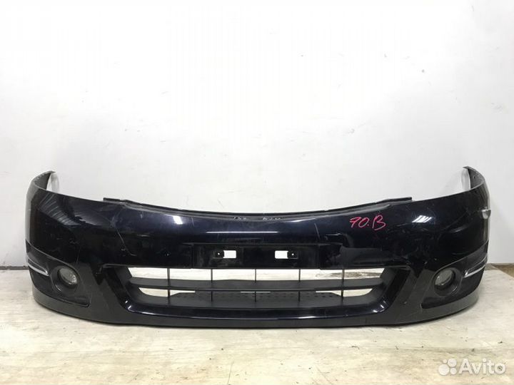 Бампер передний Nissan Teana J32 2008