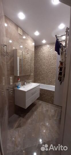 Ремонт отделка 1 комнатной квартиры