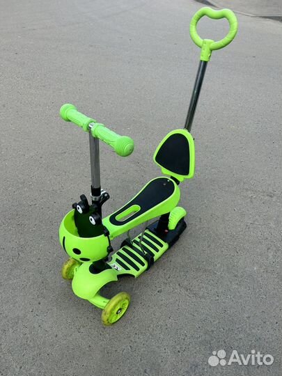 Самокат детский
