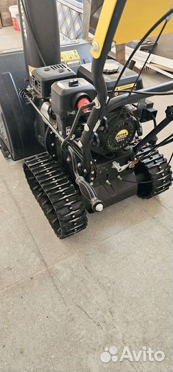 Снегоуборщик Huter SGC 6000CD