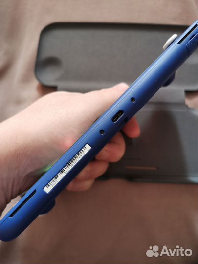Nintendo switch lite прошитая