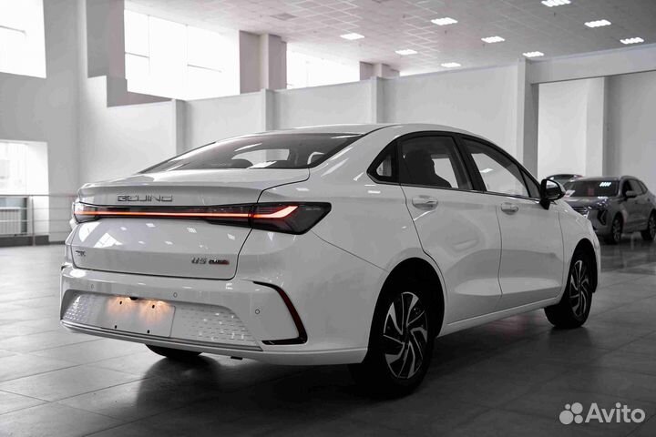 BAIC U5 Plus 1.5 CVT, 2023