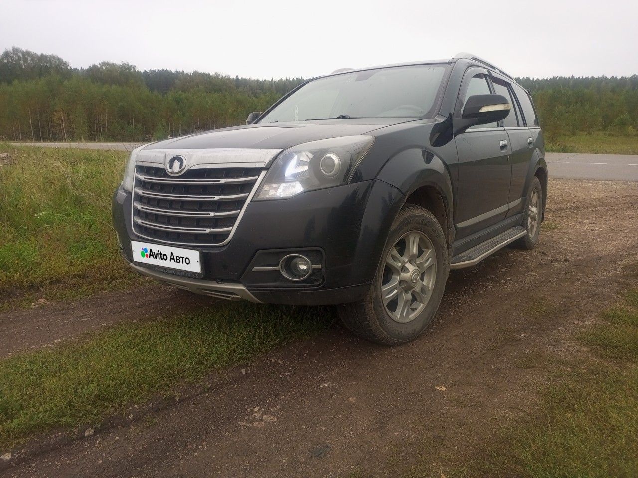 Great Wall Hover H3: фото из отзыва
