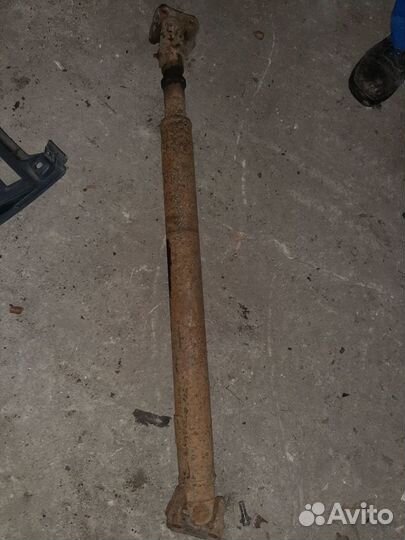 Кардан Toyota dyna 14B, задний