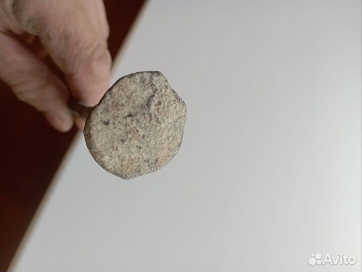 Кованый гвоздь