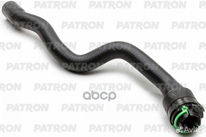 Патрубок (пр-во Турция) opel astra H/zafira B 1