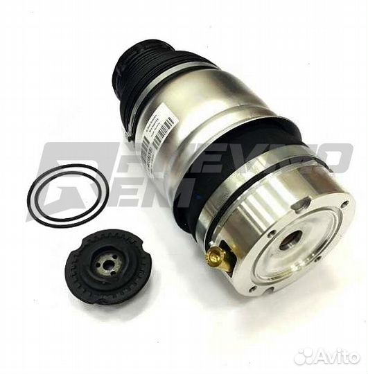 Передний левый пневмобаллон AirBagit для Volkswage