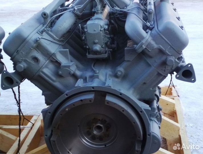 Двигатель ямз-238нд3