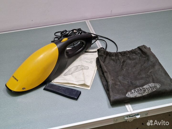 Пылесос Samsung VCH-136