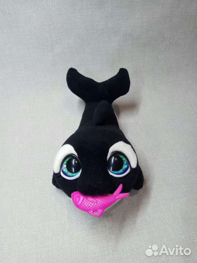 Интерактивный питомец игрушка касатка furreal
