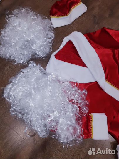 Костюм Деда Мороза Аренда