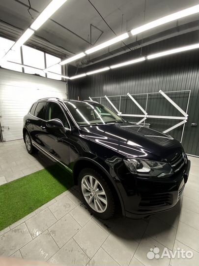 Volkswagen Touareg 3.0 AT, 2012, 235 000 км