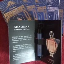 Guerlain shalimar initial 1 мл