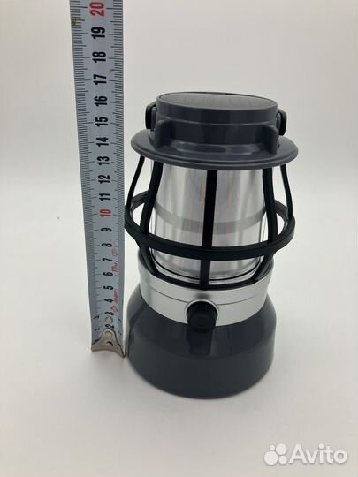 Кемпинговый фонарь подвесной