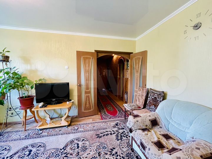 3-к. квартира, 61 м², 5/9 эт.