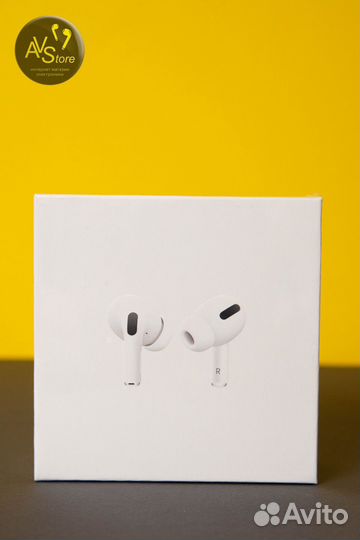 AirPods Pro с шум. Premium (Бесплатная доставка)