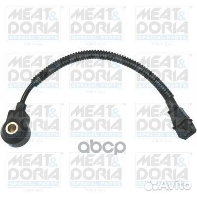 Датчик детонации;Hyundai Getz (TB),Kia Cerato (LD)