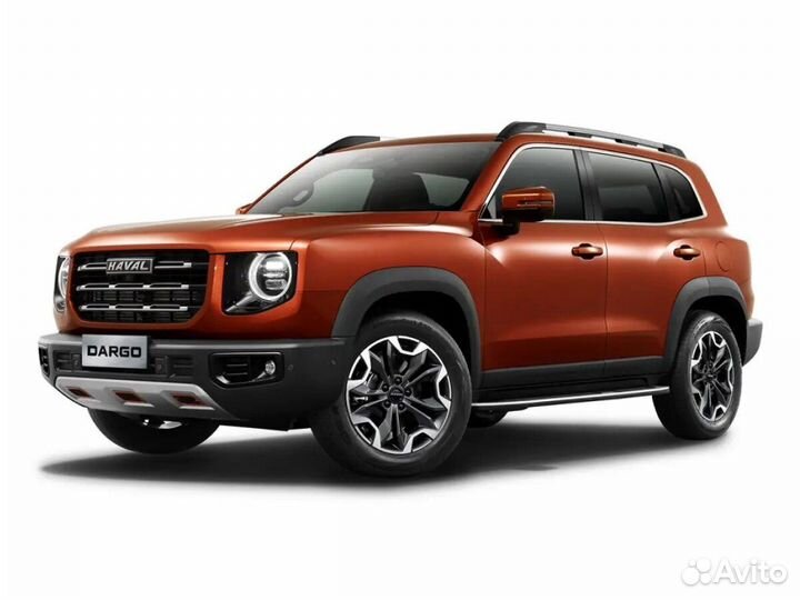 Haval Dargo 2.0 AMT, 2023