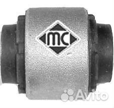 Сайлентблок audi A3/TT/VW golf V/passat B6 03- зад