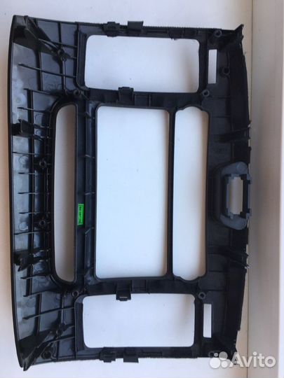 Рамка для автомагнитолы от Hyundai Elantra HD