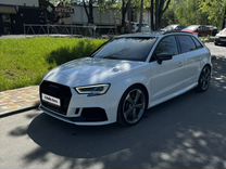 Audi RS3 2.5 AMT, 2019, 45 000 км, с пробегом, цена 5 200 000 руб.