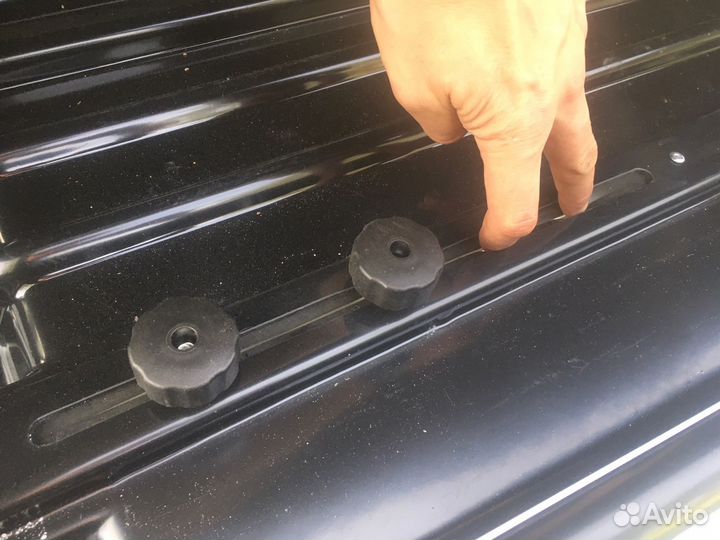 Автобокс 480 литров аренда