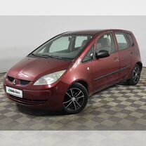 Mitsubishi Colt 1.3 AMT, 2005, 155 213 км, с пробегом, цена 420 000 руб.