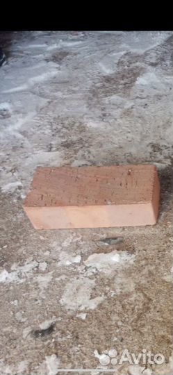 Кирпич