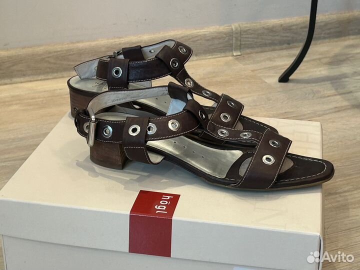 Босоножки женские 39 размер Hogl Австрия