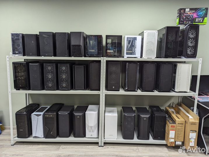 Ремонт, обслуживание и выкуп Компьютеров и ноутов