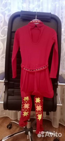 Танцевальный костюм для девочки