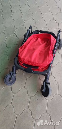 Прогулочная коляска bugaboo