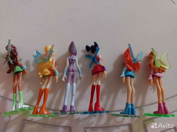 Киндер winx винкс