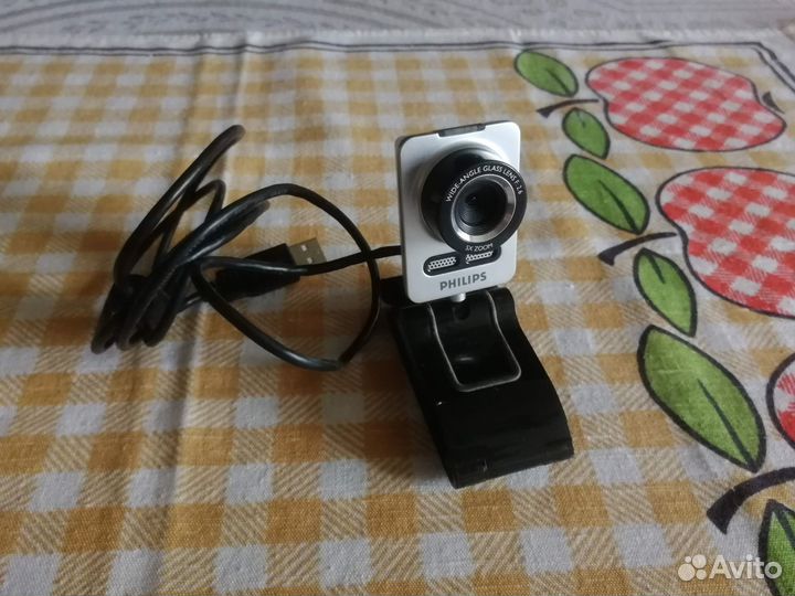 Веб-камера Philips SPC1030NC