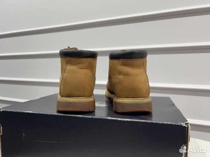 Ботинки Timberland женские оригинал